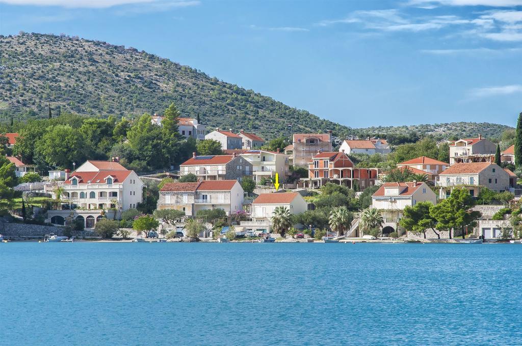 Rooms Vlahovic Slano Exterior photo
